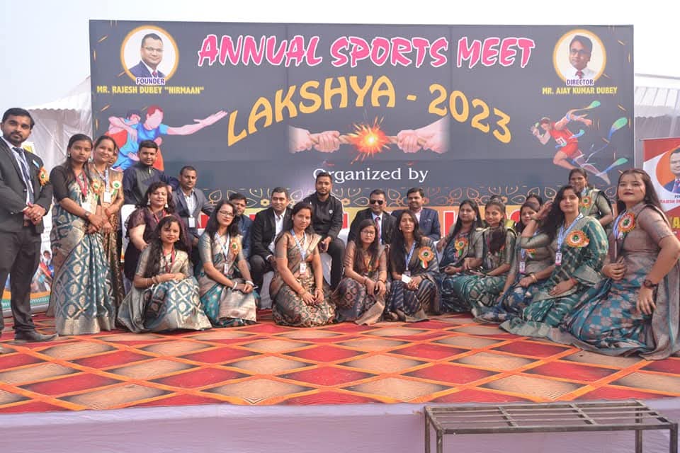 NPS sports day activities Sultanpur Uttar Pradesh